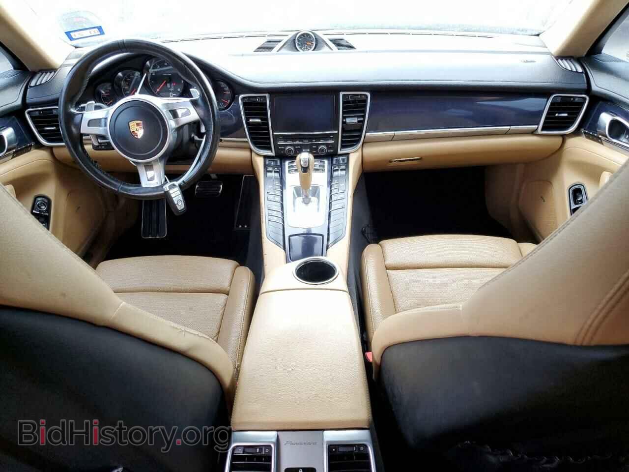 2016 PORSCHE PANAMERA - VIN: WP0AA2A7XGL003862 - Фото 8