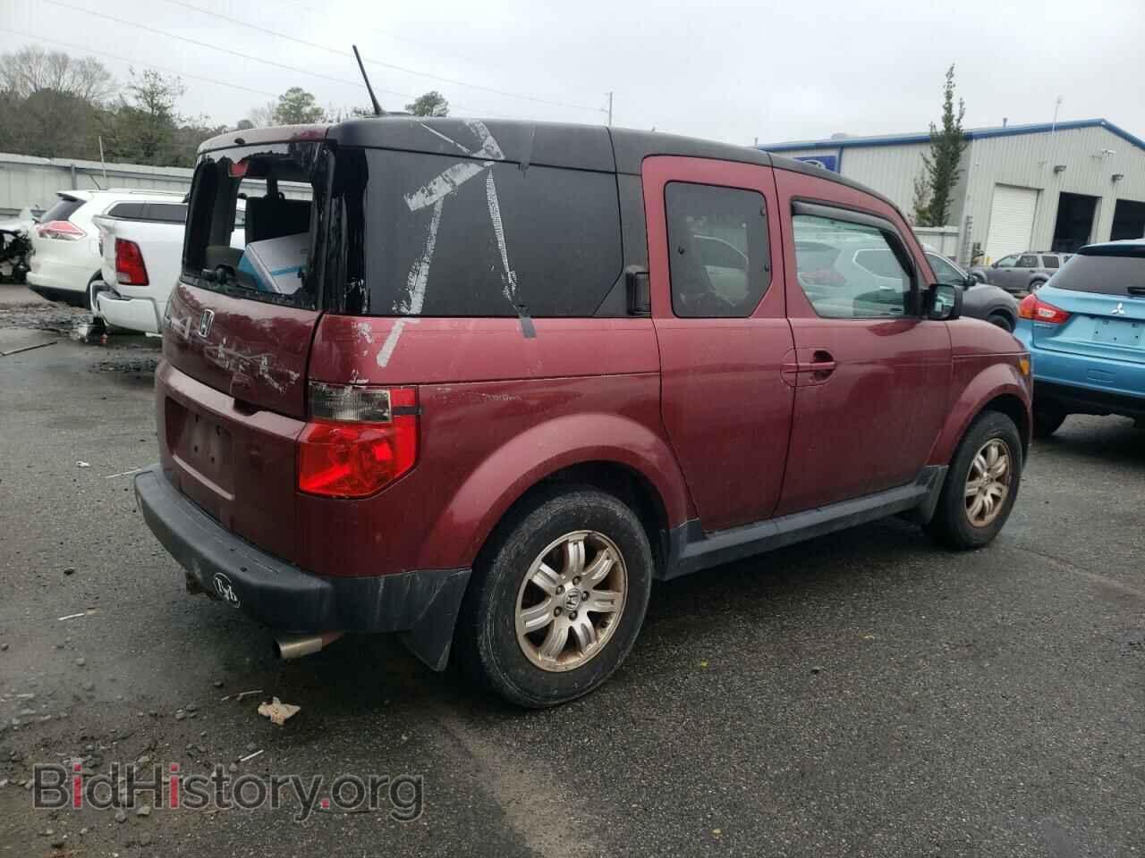 2008 HONDA ELEMENT - VIN: 5J6YH18768L015352 - Фото 3