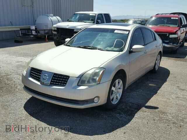 2005 NISSAN MAXIMA - VIN: 1N4BA41E65C873366 - Фото 2