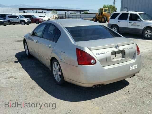 2005 NISSAN MAXIMA - VIN: 1N4BA41E65C873366 - Фото 3
