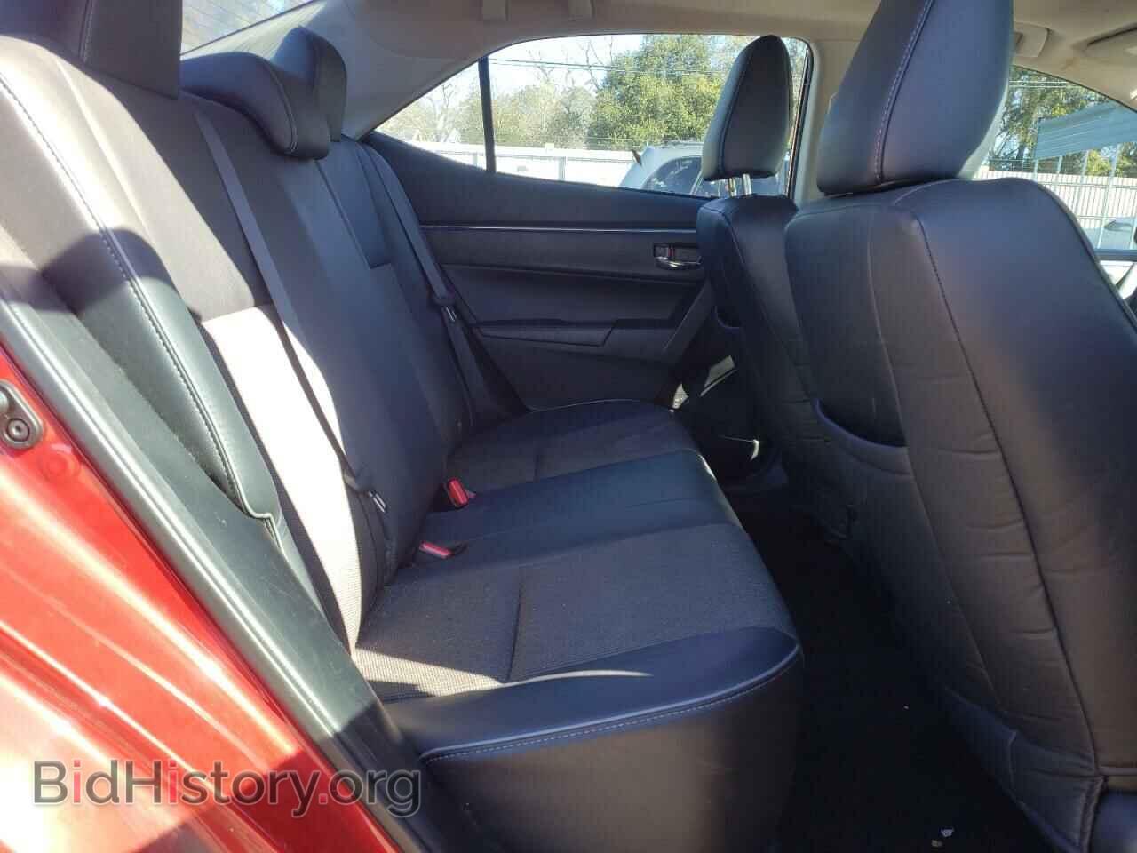 2014 TOYOTA COROLLA - VIN: 2T1BURHEXEC047485 - Photo 10