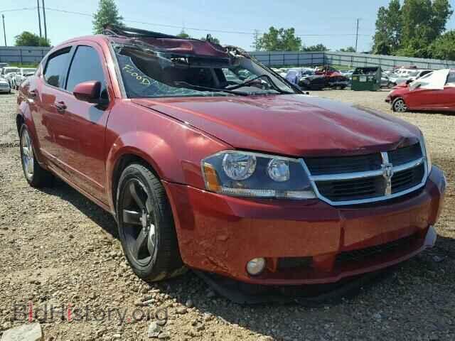 Фотография 1B3LD76M08N630010 - DODGE AVENGER 2008