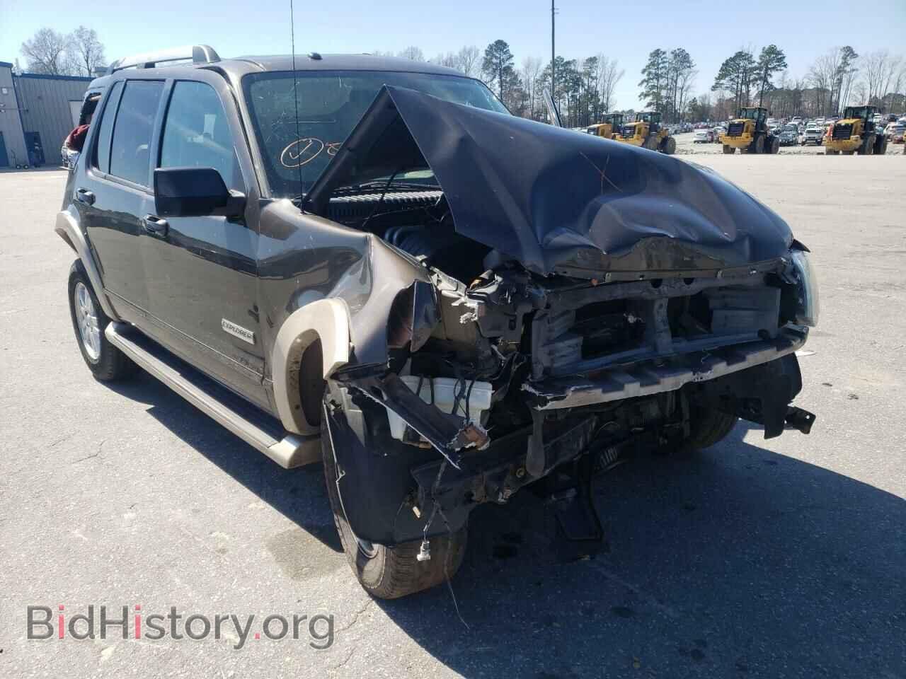 Photo 1FMEU74E07UB80149 - FORD EXPLORER 2007