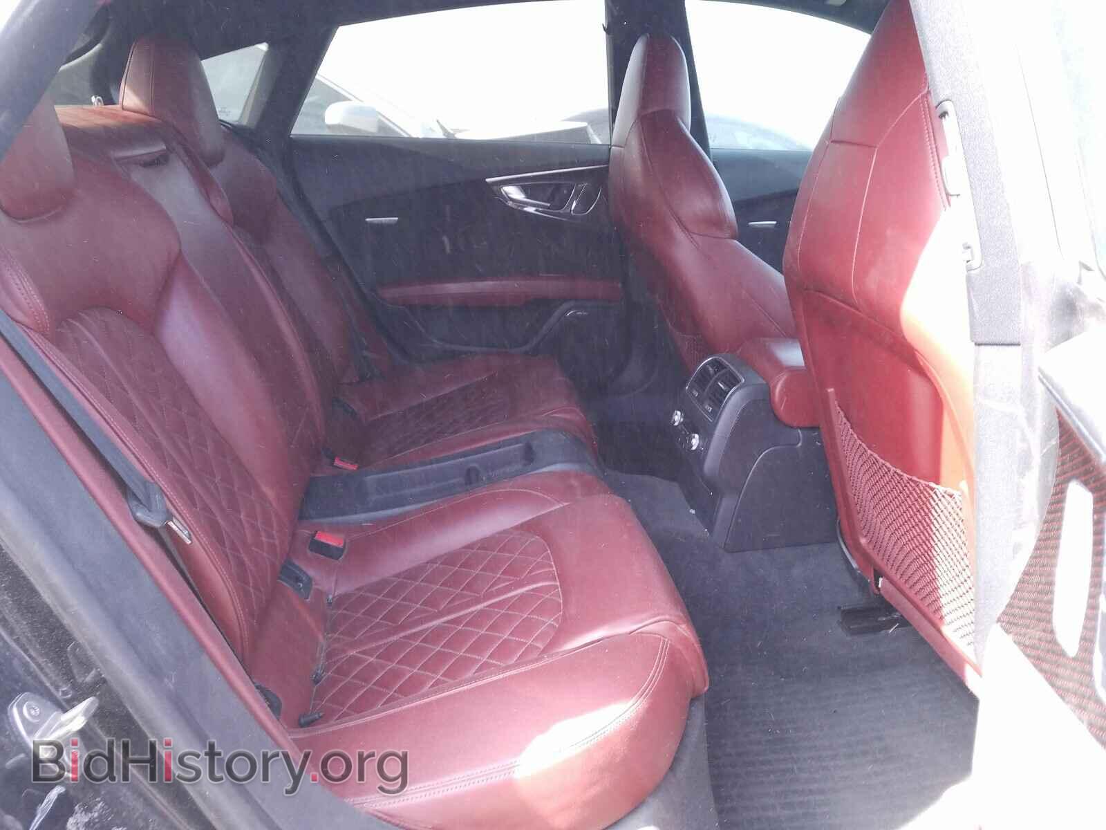 2017 AUDI S7/RS7 - VIN: WAU2FBFC8HN037717 - Фото 6