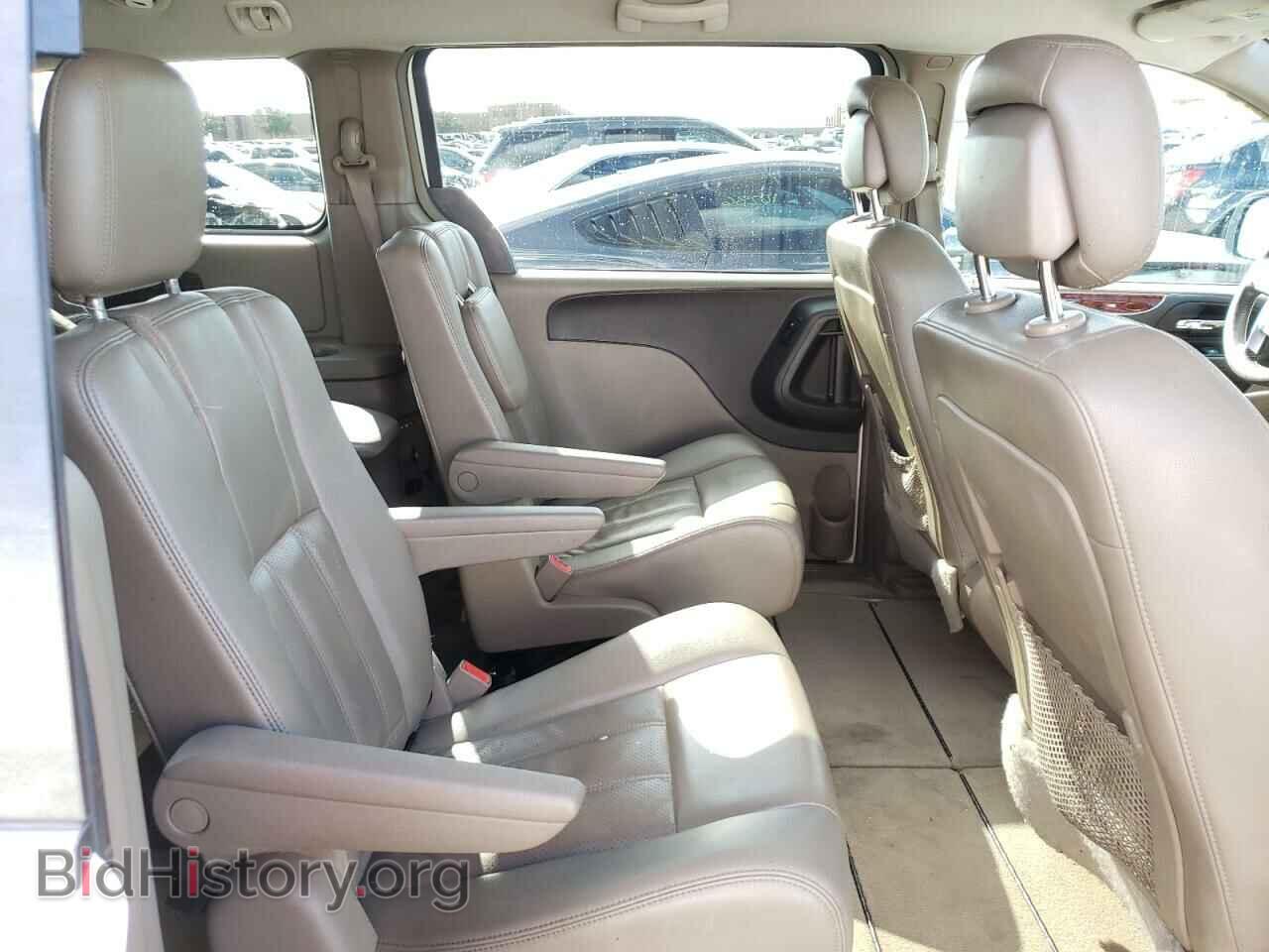 2012 CHRYSLER MINIVAN - VIN: 2C4RC1BG1CR337527 - Фото 6