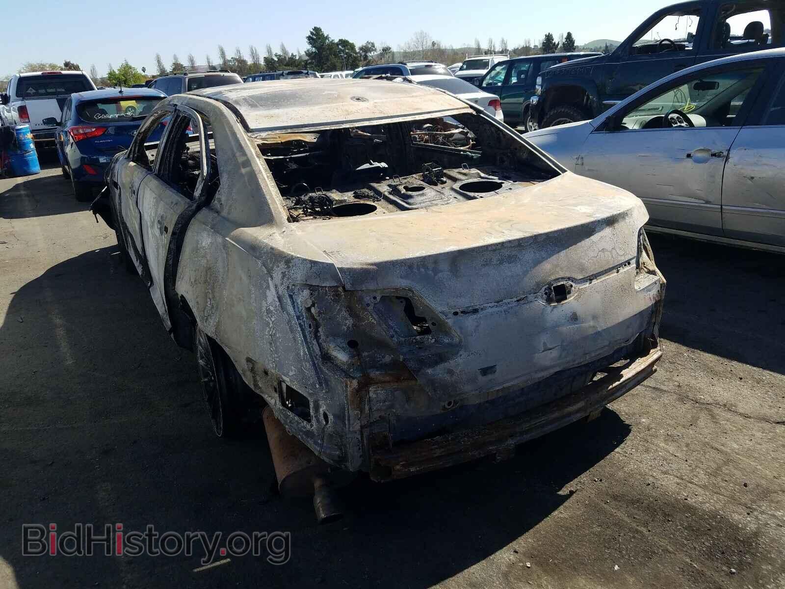 2013 FORD TAURUS - VIN: 1FAHP2E85DG156028 - Photo 3