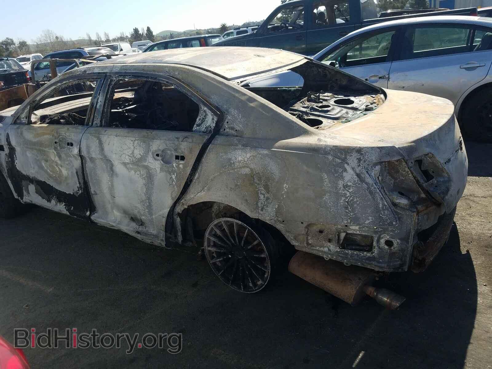 2013 FORD TAURUS - VIN: 1FAHP2E85DG156028 - Photo 9