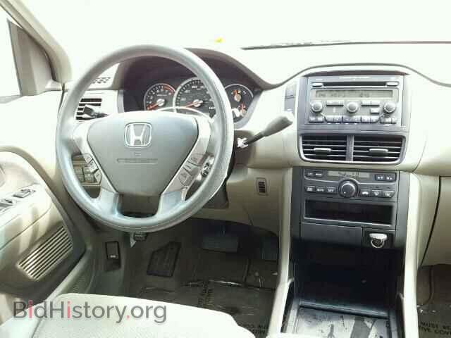 2006 HONDA PILOT - VIN: 5FNYF284X6B024000 - Фото 9