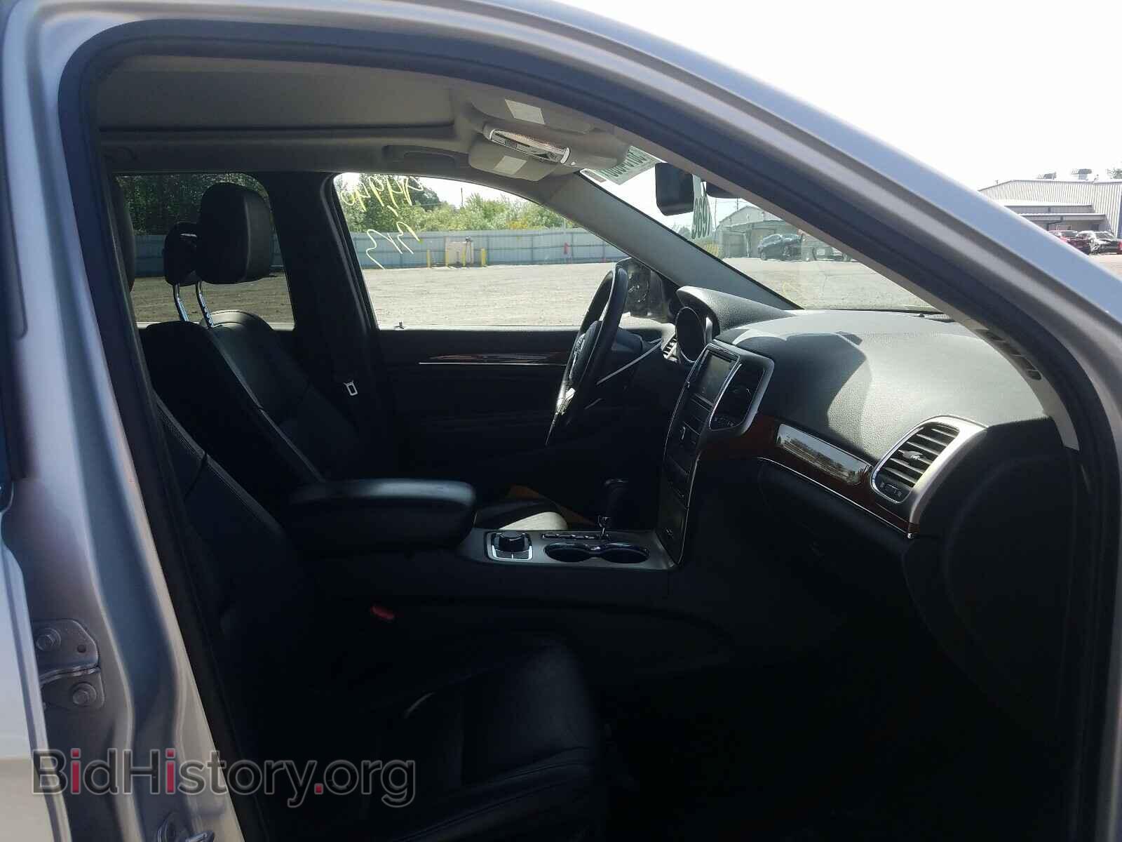 2012 JEEP CHEROKEE - VIN: 1C4RJFBG8CC132248 - Фото 5