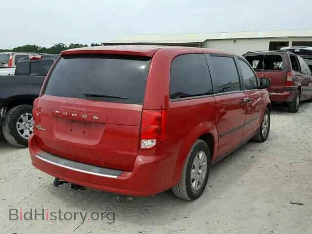 2012 DODGE CARAVAN - VIN: 2C4RDGBG2CR336368 - Фото 4