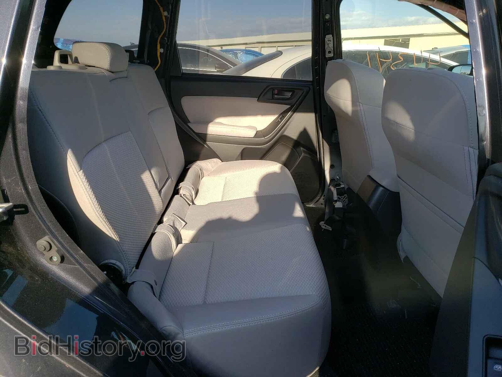 2014 SUBARU FORESTER - VIN: JF2SJAEC2EH445705 - Фото 6