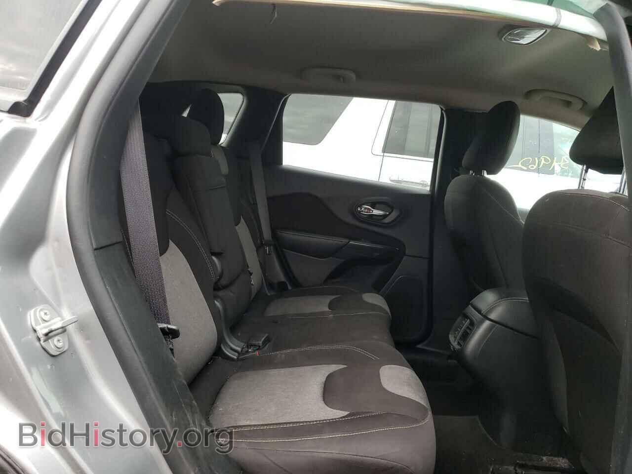 2017 JEEP CHEROKEE - VIN: 1C4PJLAB8HW508321 - Фото 6