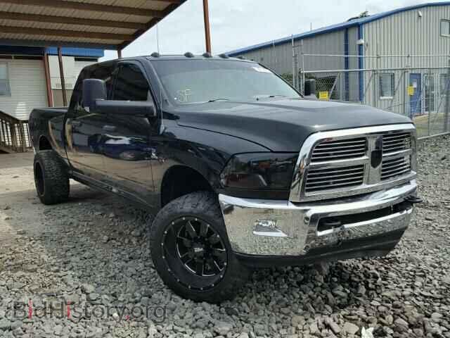 Photo 3C6UD5ML5CG216537 - DODGE RAM 2012