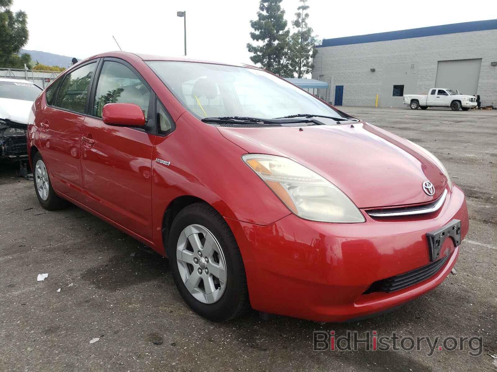 Photo JTDKB20UX73247147 - TOYOTA PRIUS 2007