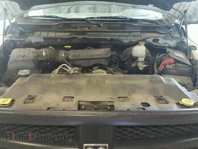 2012 DODGE RAM 1500 - VIN: 3C6JD6AP1CG216003 - Фото 7