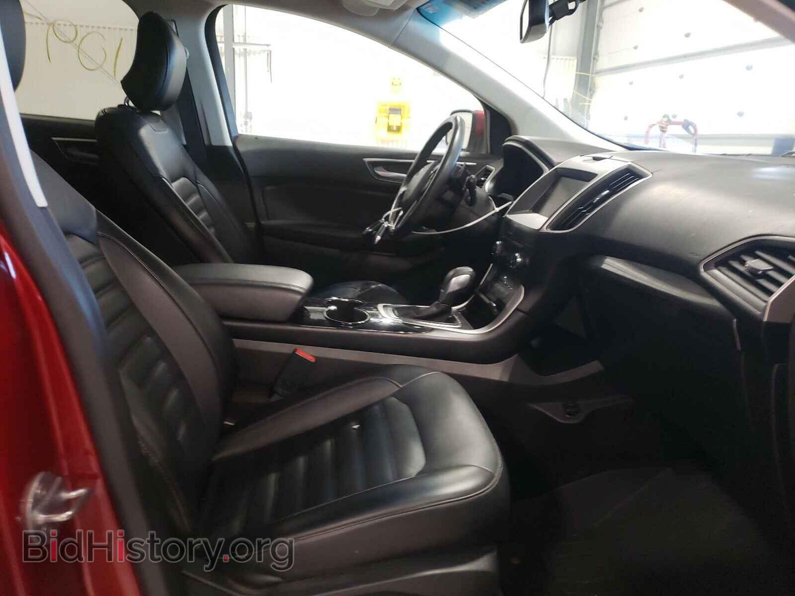2015 FORD EDGE - VIN: 2FMTK4J95FBC33726 - Фото 5