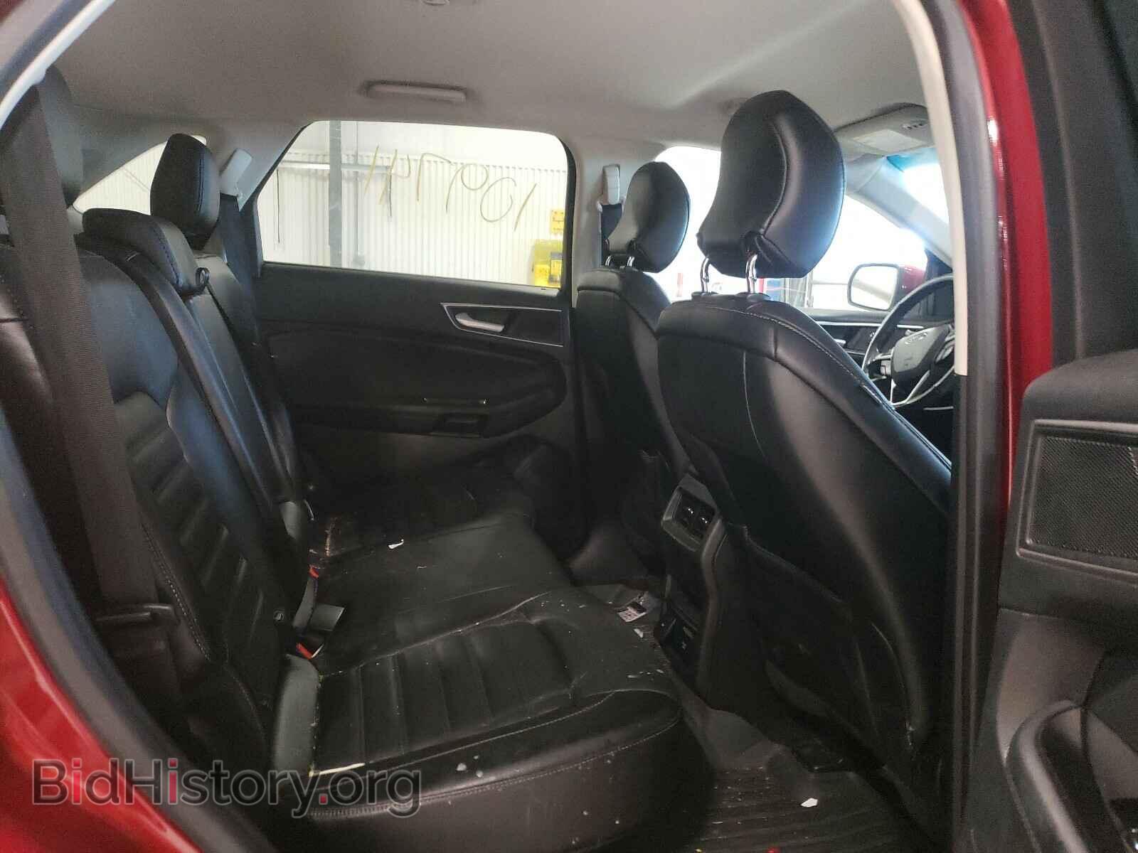 2015 FORD EDGE - VIN: 2FMTK4J95FBC33726 - Фото 6