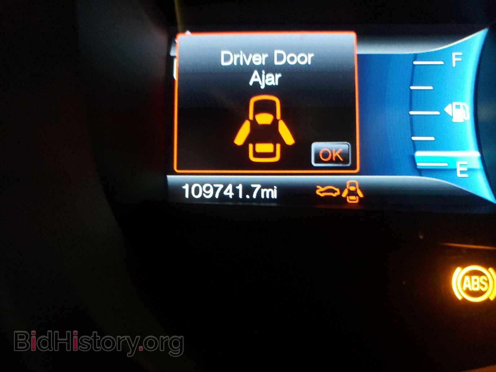 2015 FORD EDGE - VIN: 2FMTK4J95FBC33726 - Фото 8