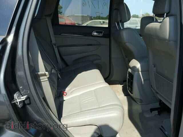 2011 JEEP CHEROKEE - VIN: 1J4RS4GG5BC500579 - Фото 6