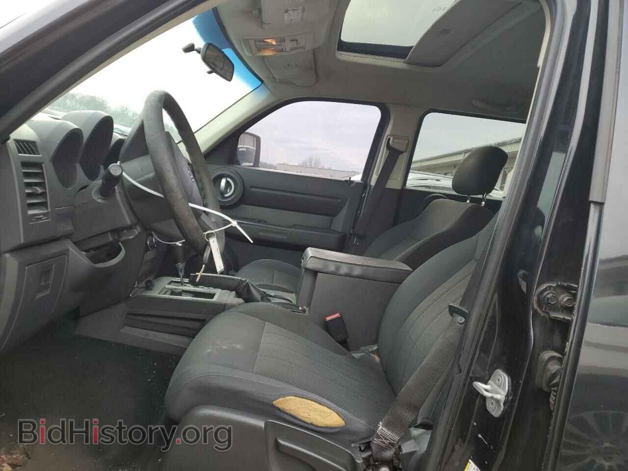 2011 DODGE NITRO - VIN: 1D4PU4GK0BW606192 - Фото 7