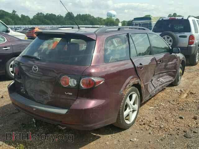 2007 MAZDA 6 - VIN: 1YVHP82D875M11201 - Photo 4