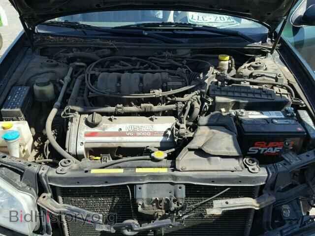 2000 NISSAN MAXIMA - VIN: JN1CA31D0YT544542 - Фото 7