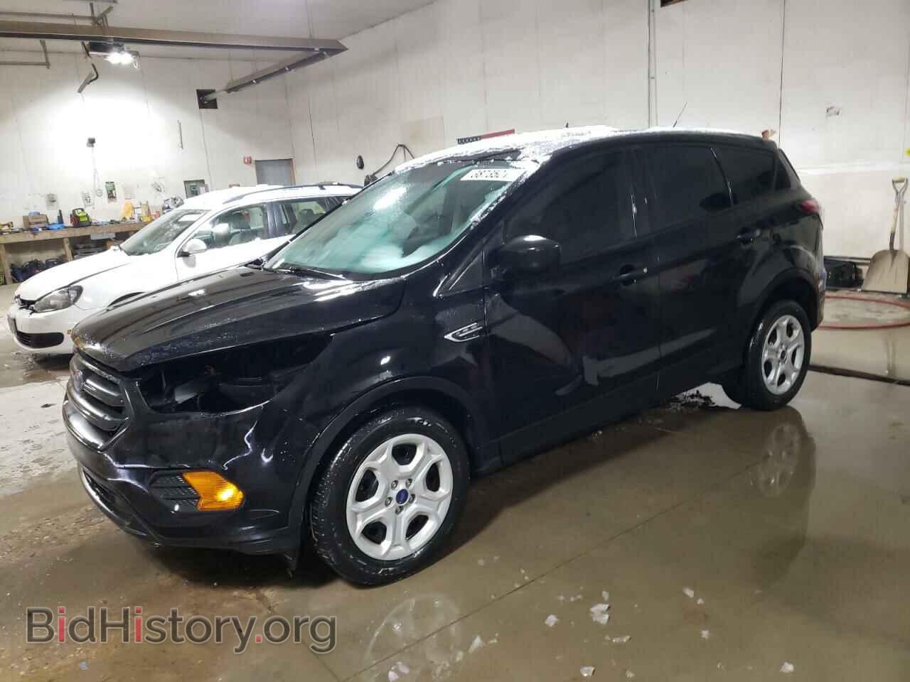 Фотография 1FMCU0F72HUE06979 - FORD ESCAPE 2017