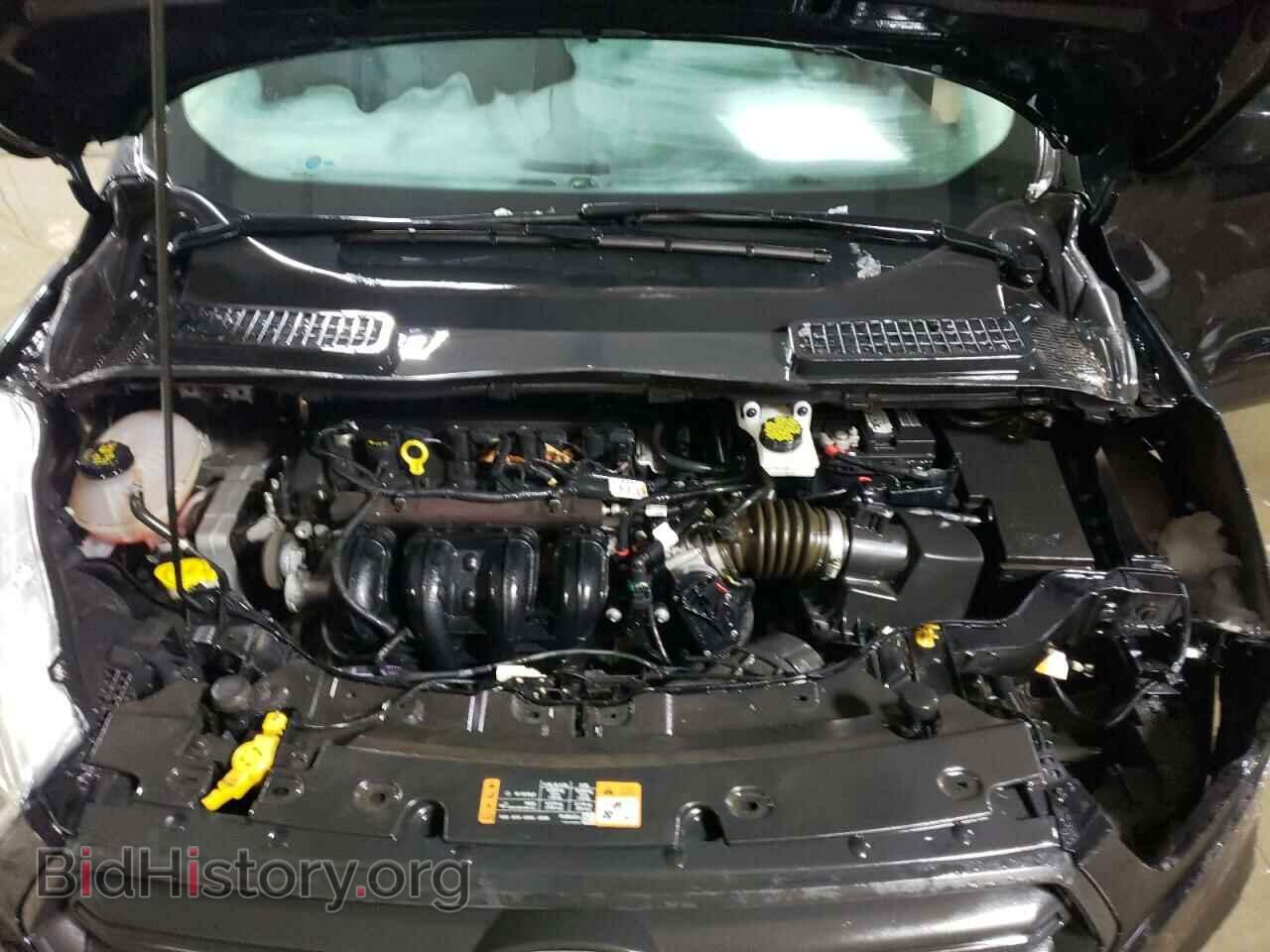 2017 FORD ESCAPE - VIN: 1FMCU0F72HUE06979 - Фото 12