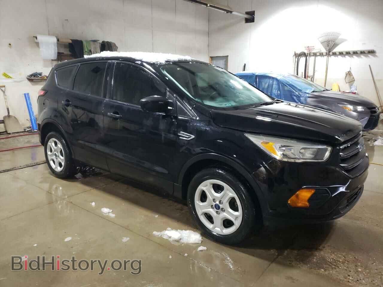 2017 FORD ESCAPE - VIN: 1FMCU0F72HUE06979 - Фото 4