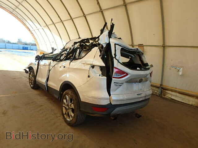 2014 FORD ESCAPE - VIN: 1FMCU9J90EUD52929 - Фото 3