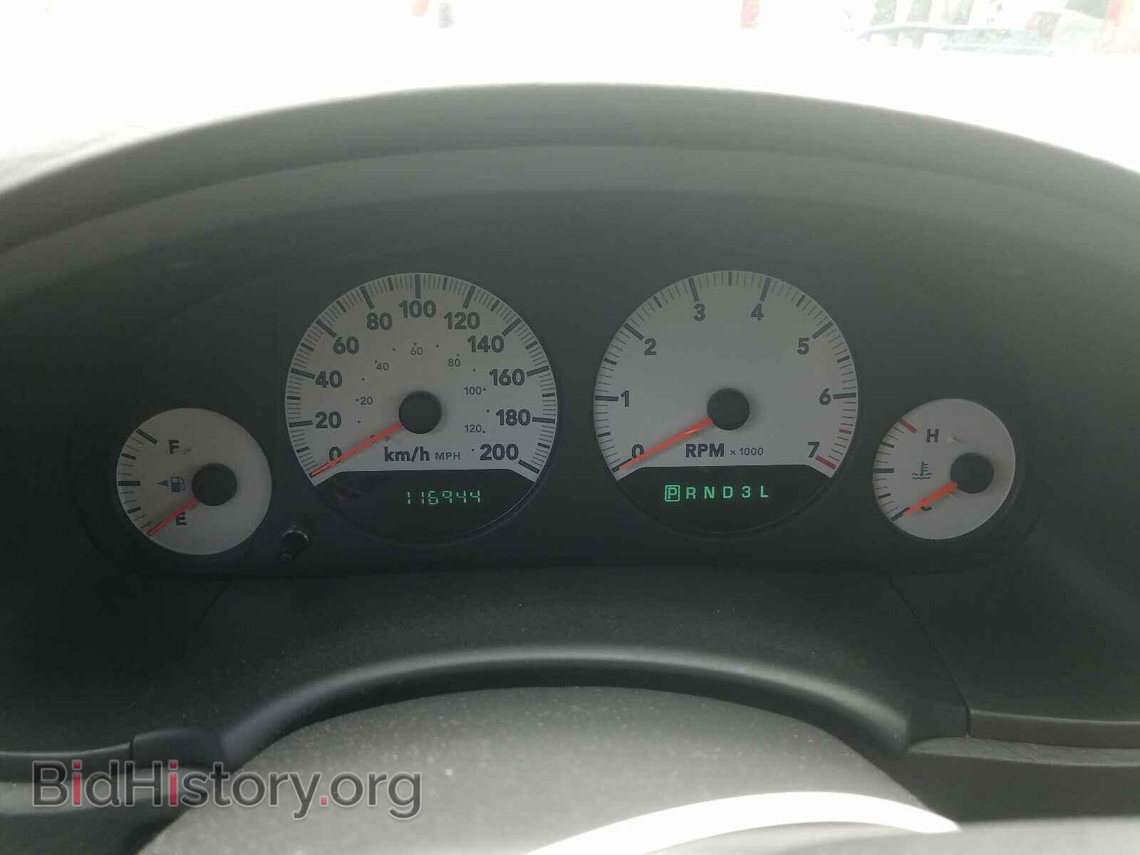 2006 DODGE CARAVAN - VIN: 1D4GP25R76B686583 - Фото 8