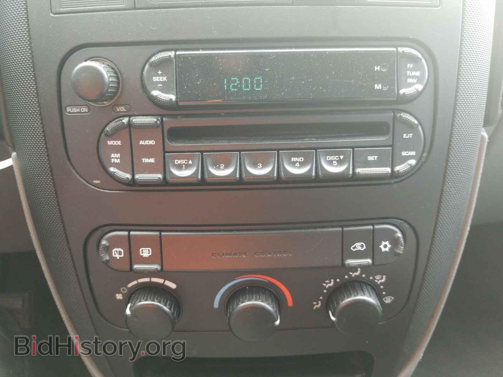 2006 DODGE CARAVAN - VIN: 1D4GP25R76B686583 - Фото 9