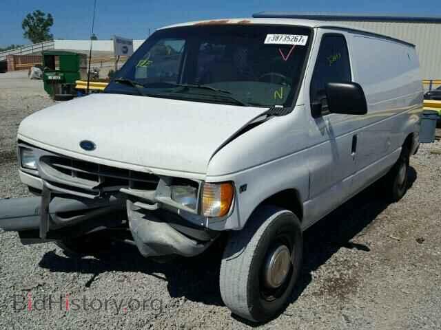 2002 FORD ECONOLINE - VIN: 1FTNE24L72HB45077 - Фото 2