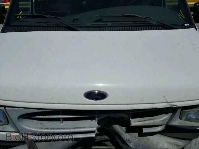 2002 FORD ECONOLINE - VIN: 1FTNE24L72HB45077 - Фото 7
