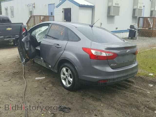 2014 FORD FOCUS - VIN: 1FADP3F2XEL434543 - Photo 3