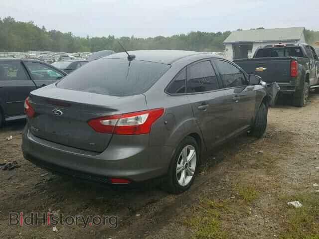 2014 FORD FOCUS - VIN: 1FADP3F2XEL434543 - Photo 4