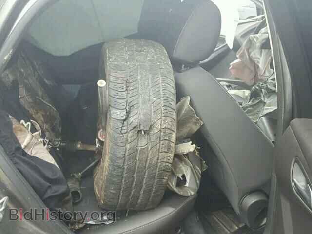 2014 FORD FOCUS - VIN: 1FADP3F2XEL434543 - Photo 6