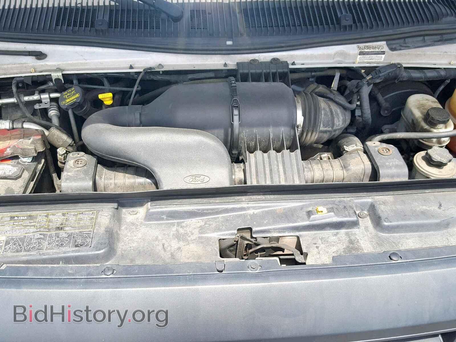2014 FORD ECONOLINE - VIN: 1FMNE3BL9EDA36636 - Photo 7