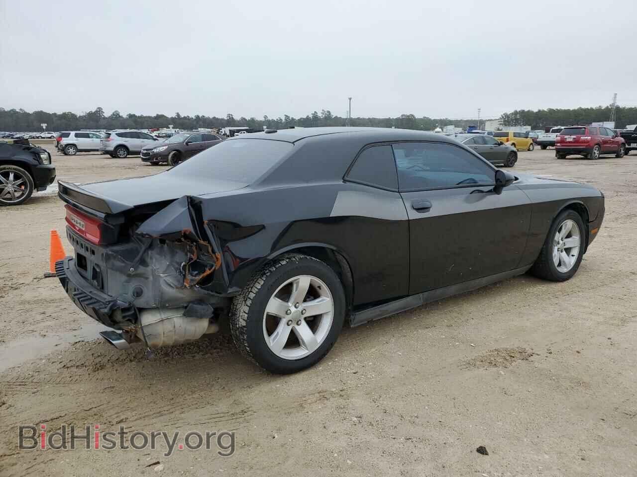 2012 DODGE CHALLENGER - VIN: 2C3CDYAG0CH291342 - Photo 3