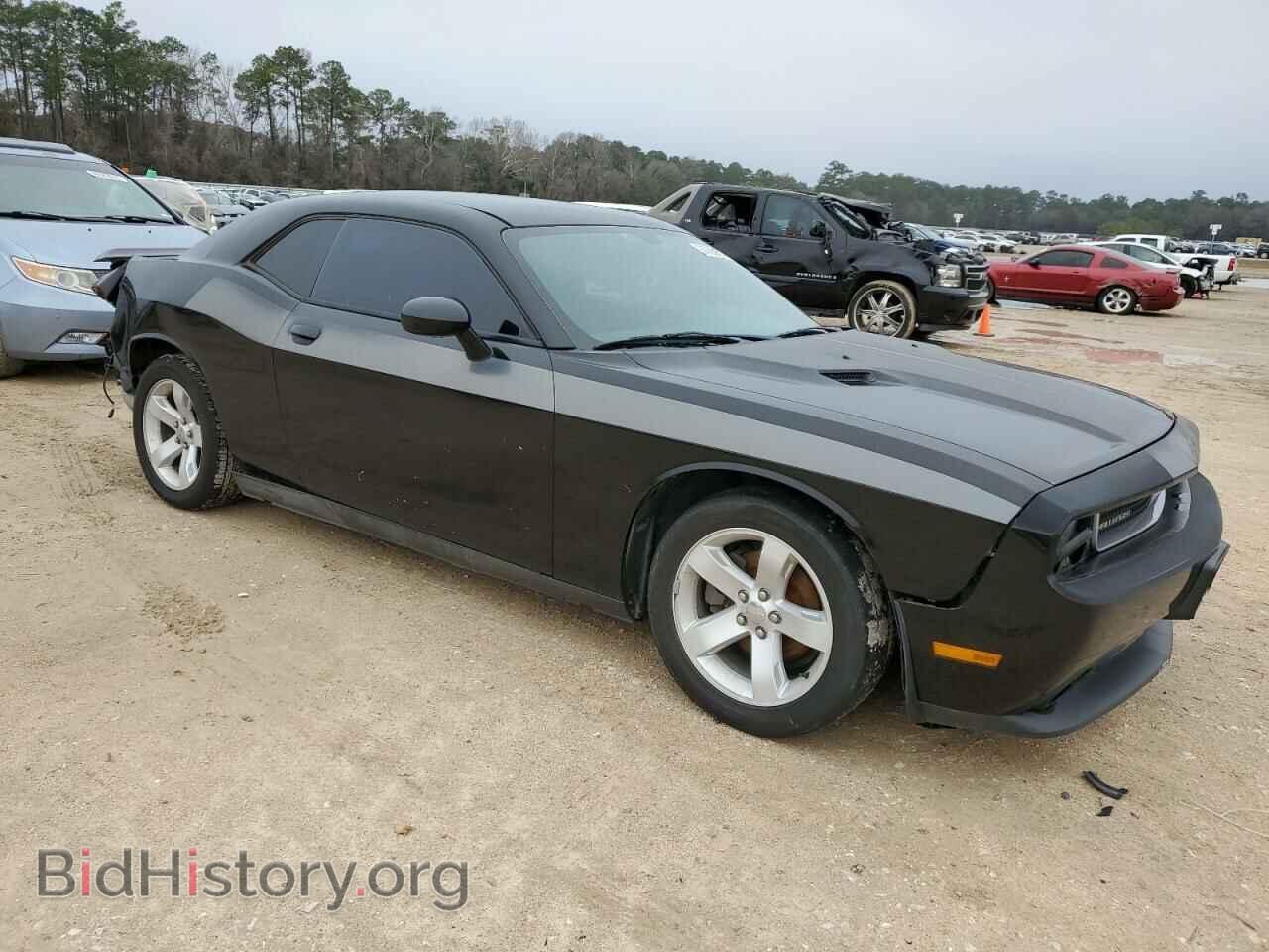 2012 DODGE CHALLENGER - VIN: 2C3CDYAG0CH291342 - Photo 4