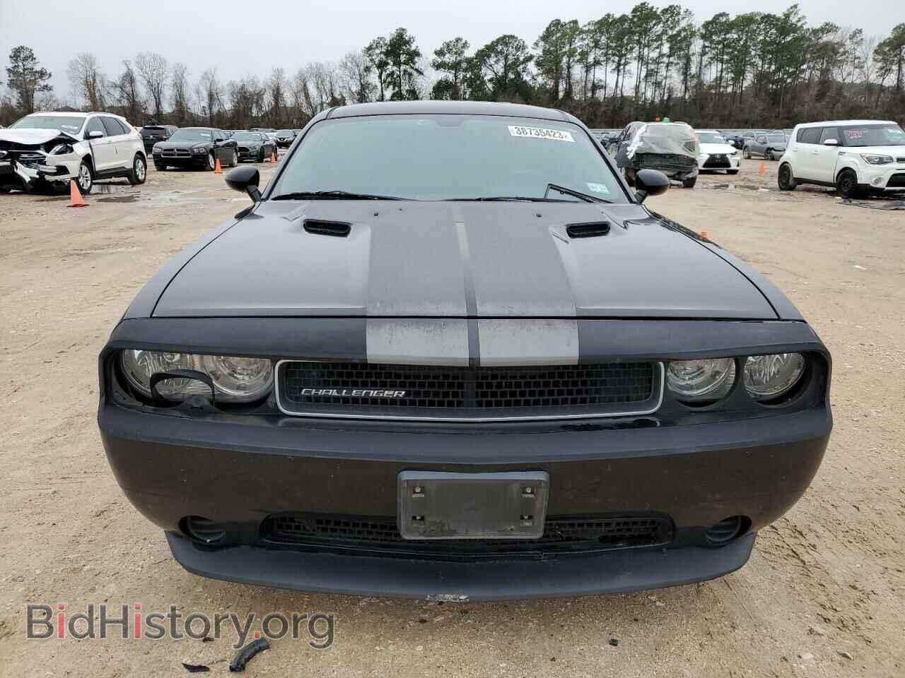 2012 DODGE CHALLENGER - VIN: 2C3CDYAG0CH291342 - Photo 5