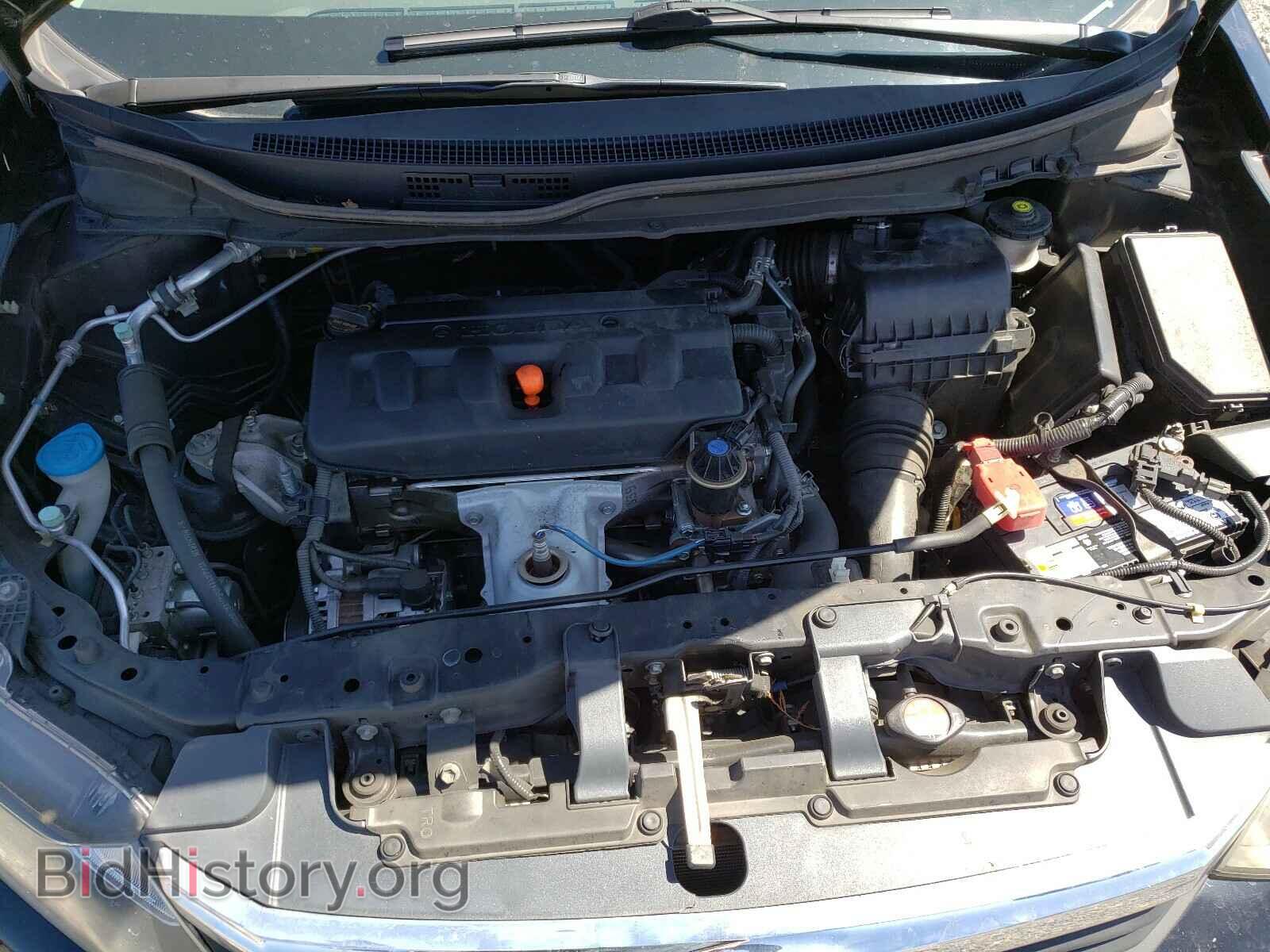 2012 HONDA CIVIC - VIN: 19XFB2F54CE034019 - Фото 7