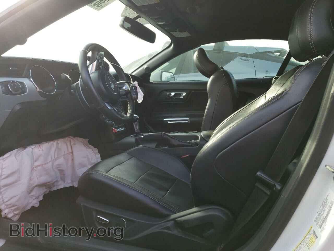 2015 FORD MUSTANG - VIN: 1FATP8UH9F5404326 - Фото 7