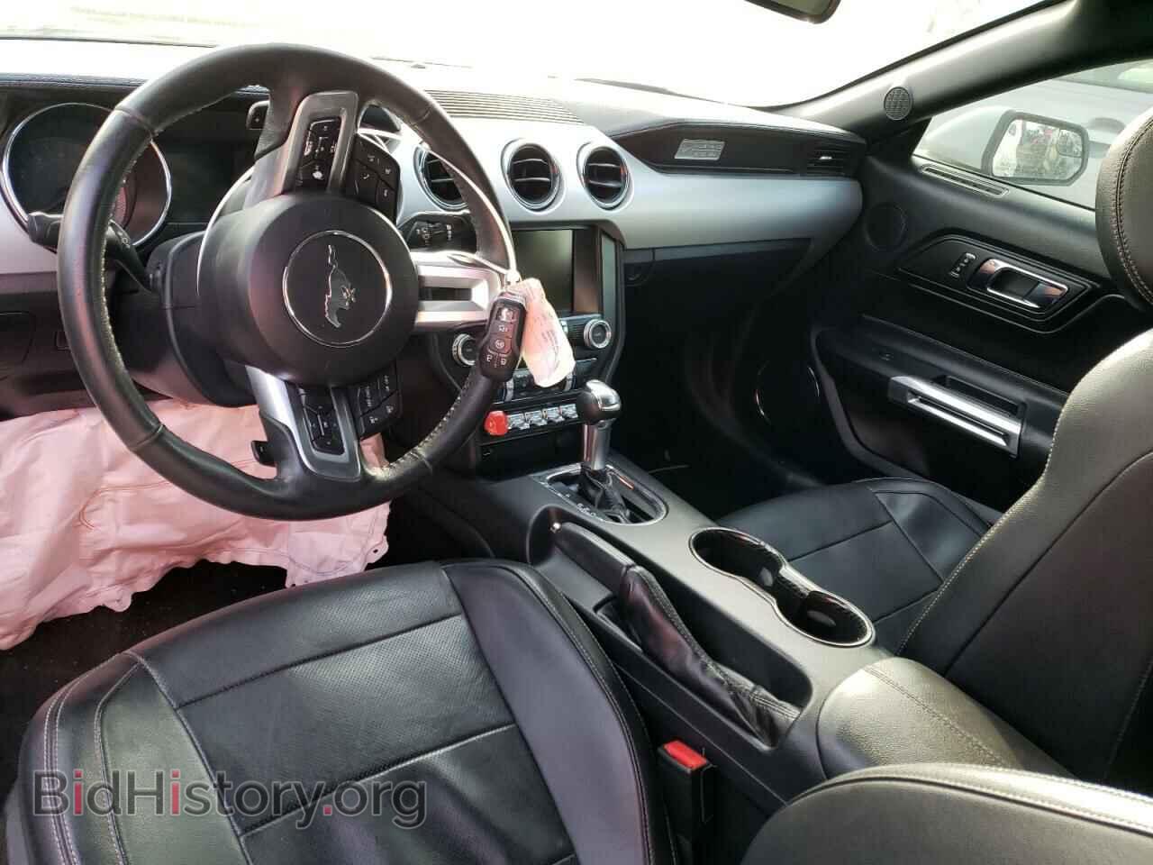 2015 FORD MUSTANG - VIN: 1FATP8UH9F5404326 - Фото 8