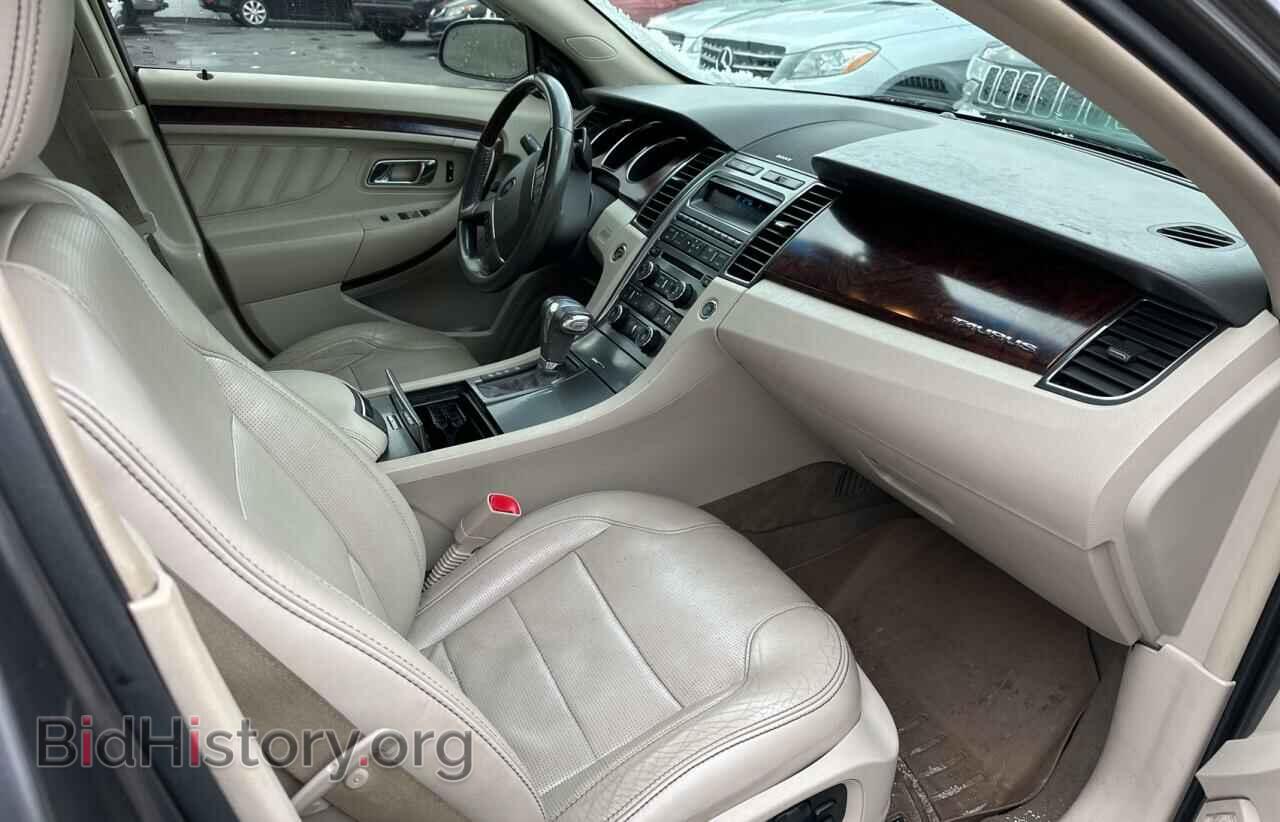 2011 FORD TAURUS - VIN: 1FAHP2JW9BG110297 - Фото 5