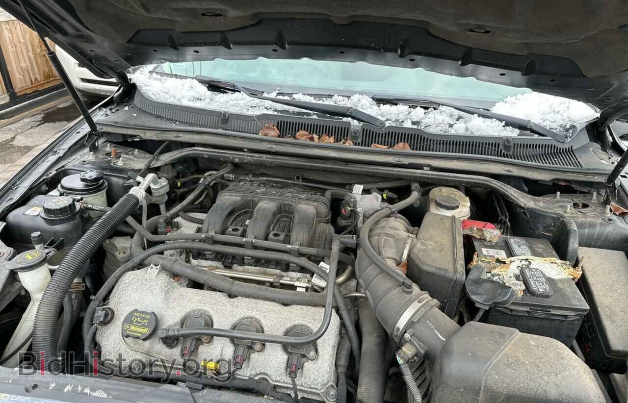 2011 FORD TAURUS - VIN: 1FAHP2JW9BG110297 - Фото 7