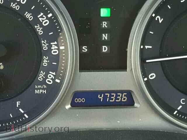 2007 LEXUS IS350 - VIN: JTHBE262275014377 - Фото 8
