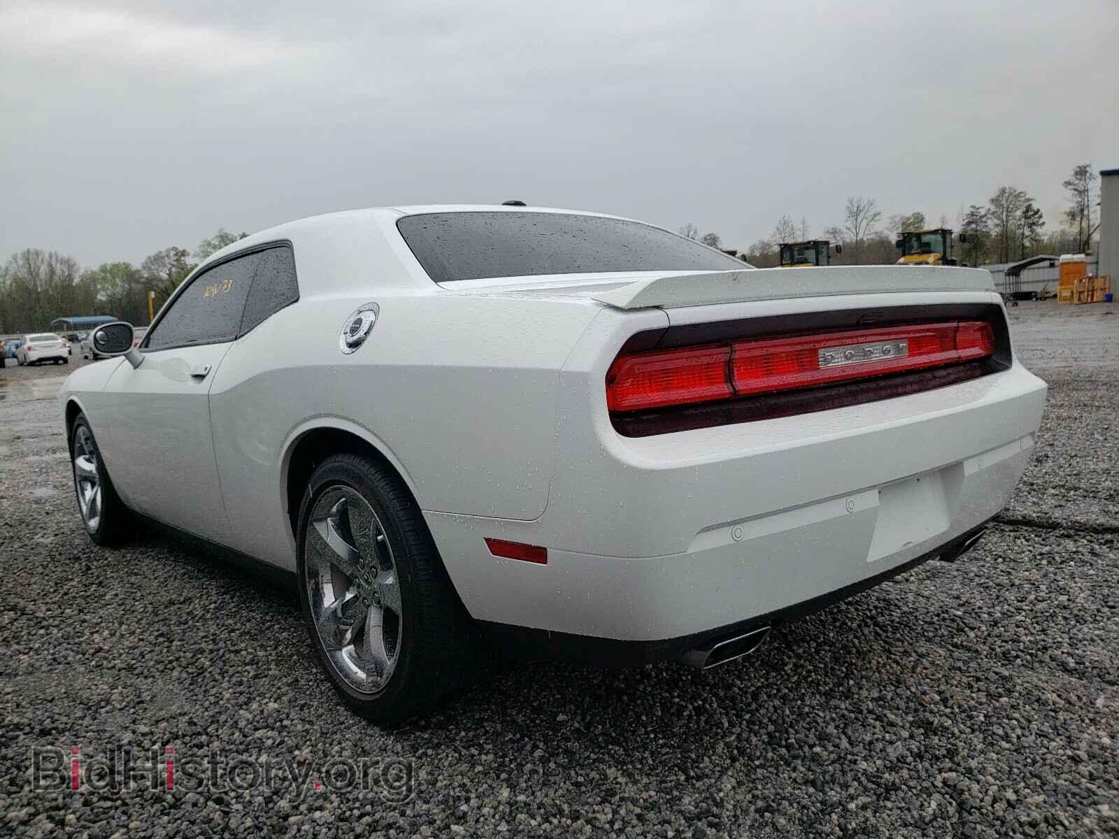 2013 DODGE CHALLENGER - VIN: 2C3CDYAG2DH518077 - Photo 3