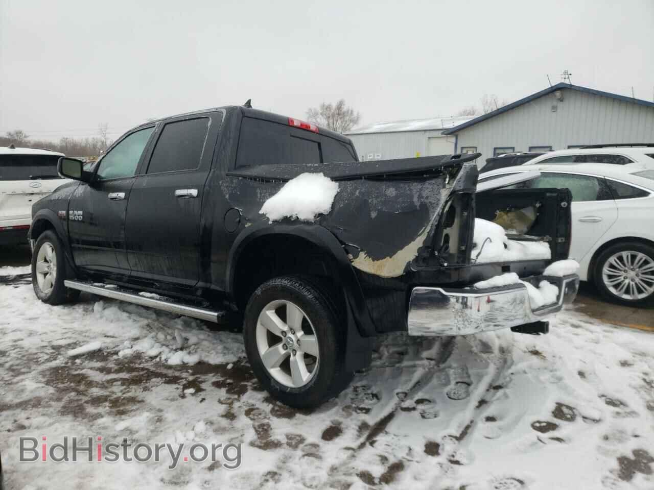 2015 RAM 1500 - VIN: 1C6RR7LT4FS626442 - Фото 2