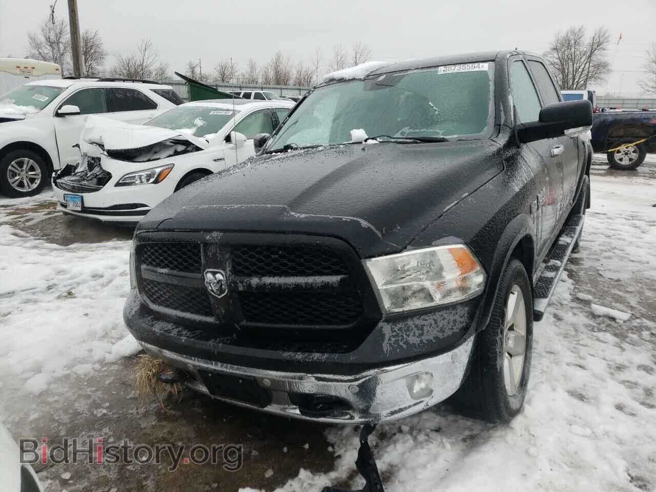 2015 RAM 1500 - VIN: 1C6RR7LT4FS626442 - Фото 5
